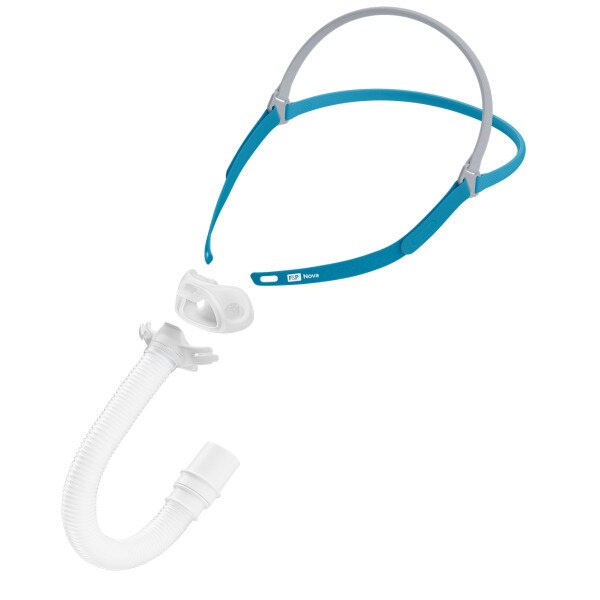 F&P Nova Micro Pillows CPAP Mask